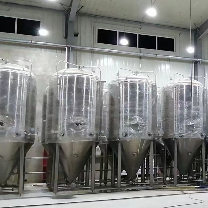 富县精酿啤酒设备厂—精酿啤酒设备厂房布局设计免费吗